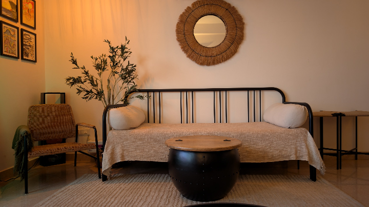 Start by Checking the Vibe of Your Home