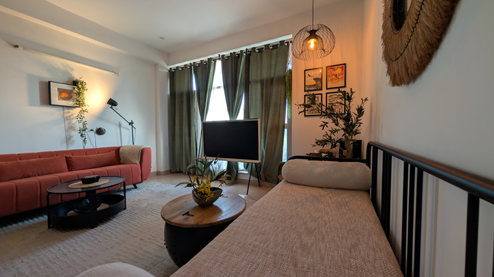 Work with Your Existing Colour Palette