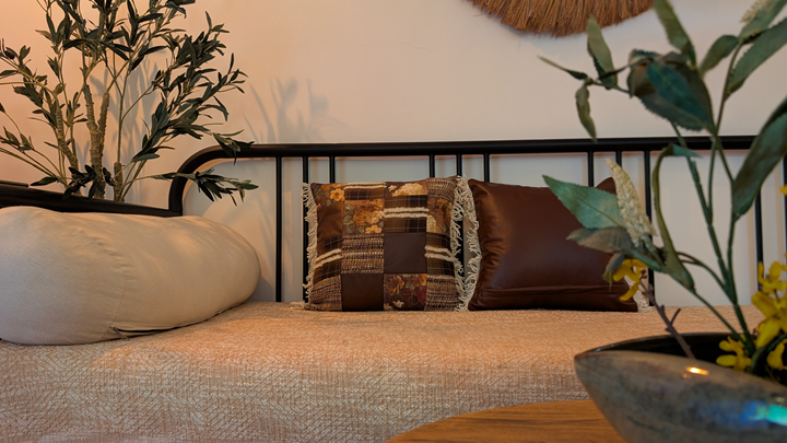 Less is More: Double-Sided Design