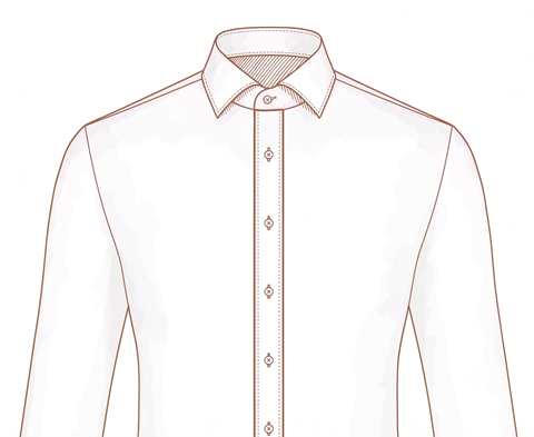 Standard Placket